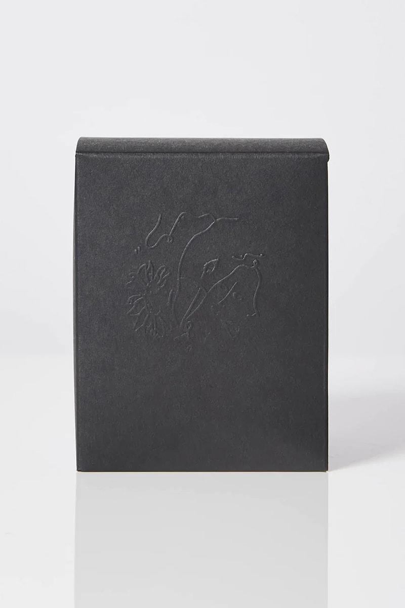 Shantell Martin x Joya Artist Candle Collaboration