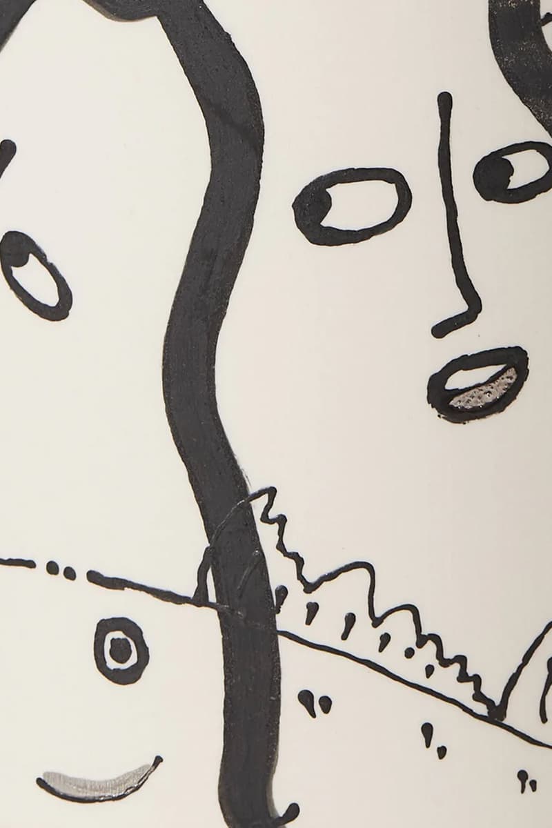 Shantell Martin x Joya Artist Candle Collaboration