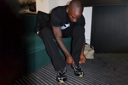 Skepta Provides a First Look at the New PUMA VELOPHASIS