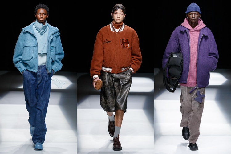 Louis Vuitton FW 2023 Menswear with Colm Dillane Is Praise-Worthy