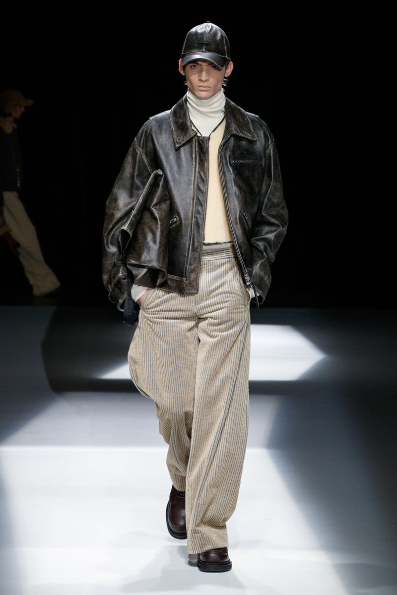 SOLID HOMME FW23 Wants You to Enter the Void