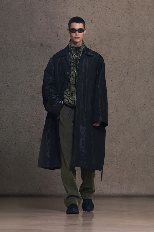 Song for the Mute Fall Winter 2023 Collection menswear womenswear Australia