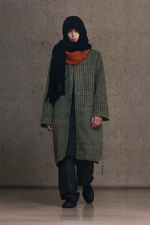 Song for the Mute Fall Winter 2023 Collection menswear womenswear Australia
