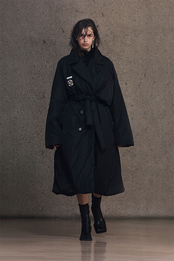 Song for the Mute Fall Winter 2023 Collection menswear womenswear Australia