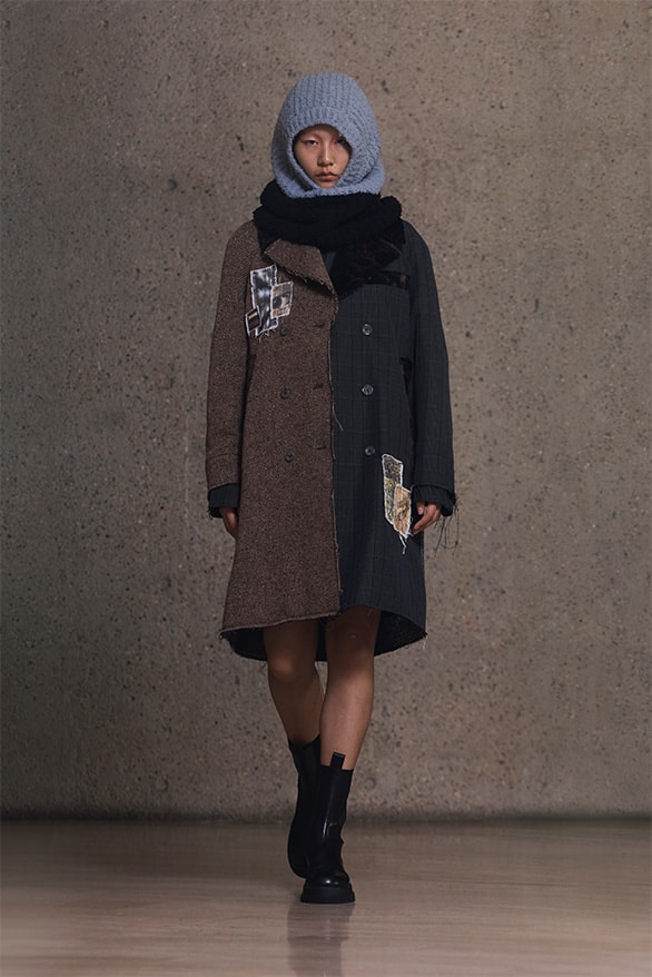 Song for the Mute Fall Winter 2023 Collection menswear womenswear Australia