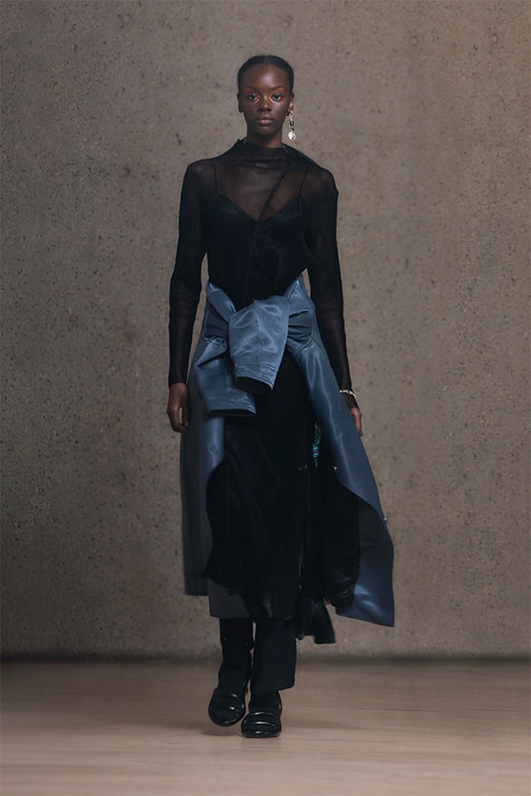 Song for the Mute Fall Winter 2023 Collection menswear womenswear Australia