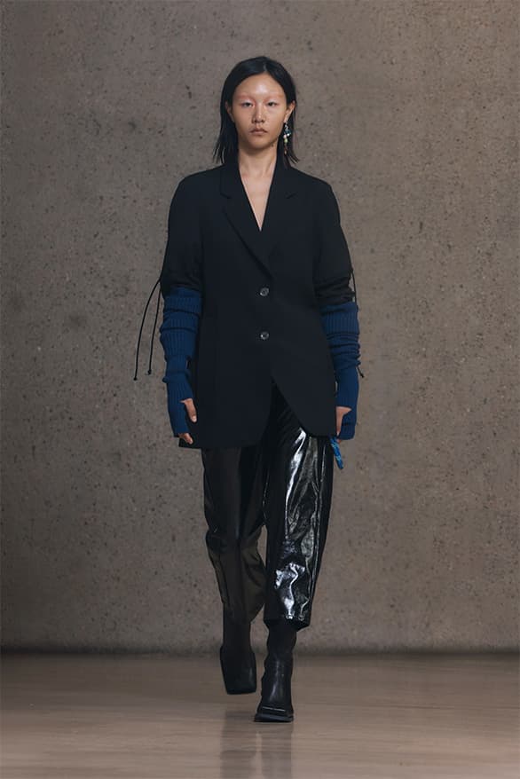 Song for the Mute Fall Winter 2023 Collection menswear womenswear Australia