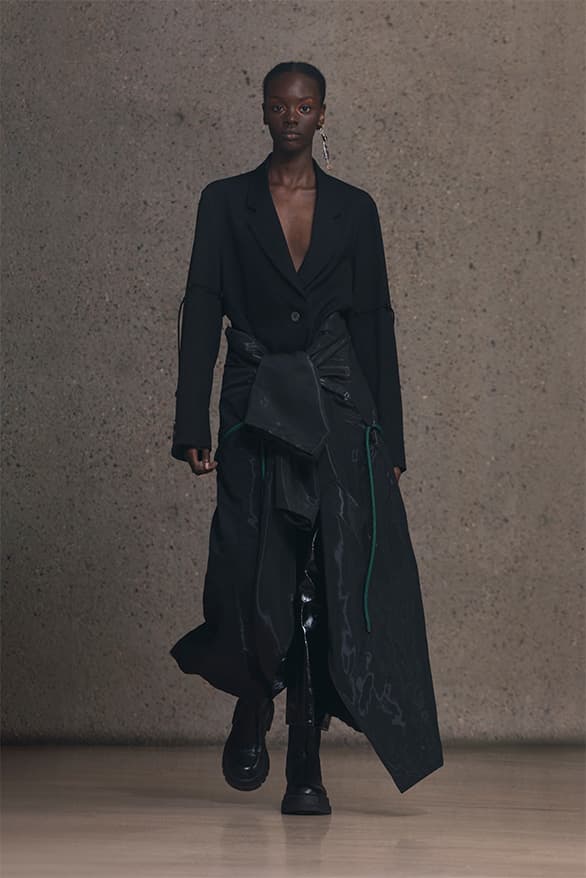 Song for the Mute Fall Winter 2023 Collection menswear womenswear Australia