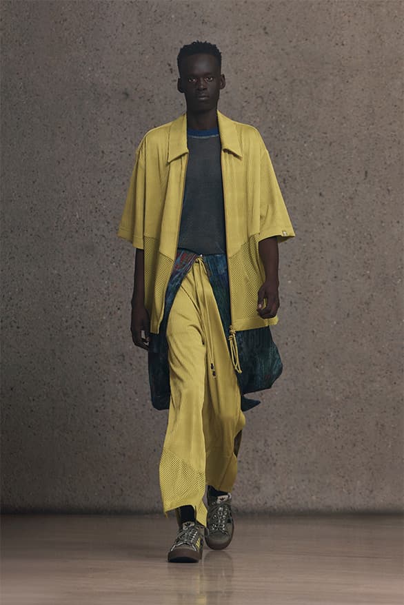 Song for the Mute Fall Winter 2023 Collection menswear womenswear Australia