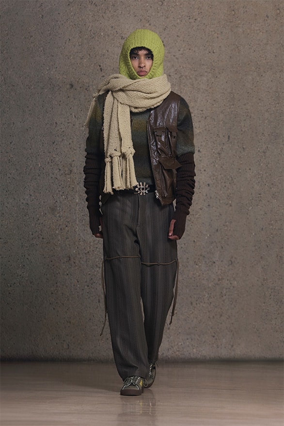 Song for the Mute Fall Winter 2023 Collection menswear womenswear Australia