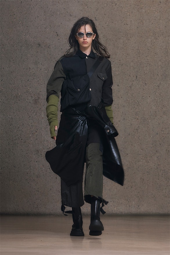 Song for the Mute Fall Winter 2023 Collection menswear womenswear Australia
