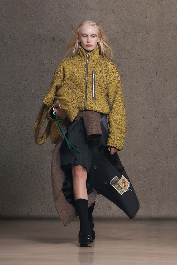 Song for the Mute Fall Winter 2023 Collection menswear womenswear Australia