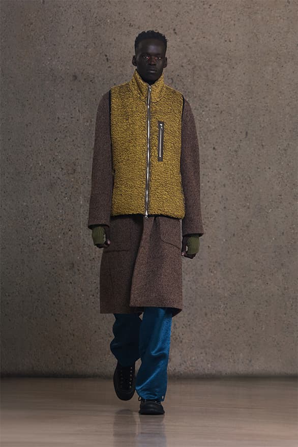 Song for the Mute Fall Winter 2023 Collection menswear womenswear Australia