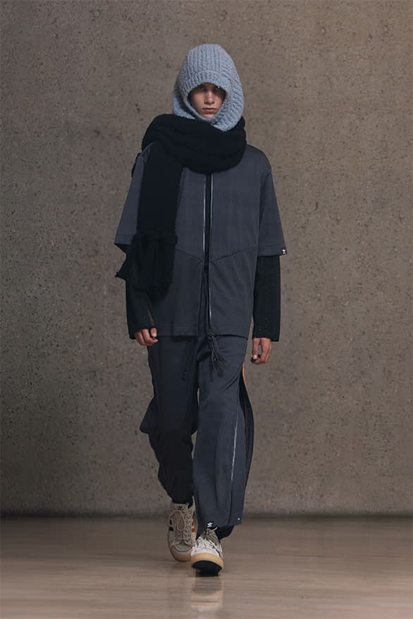 Song for the Mute Fall Winter 2023 Collection menswear womenswear Australia