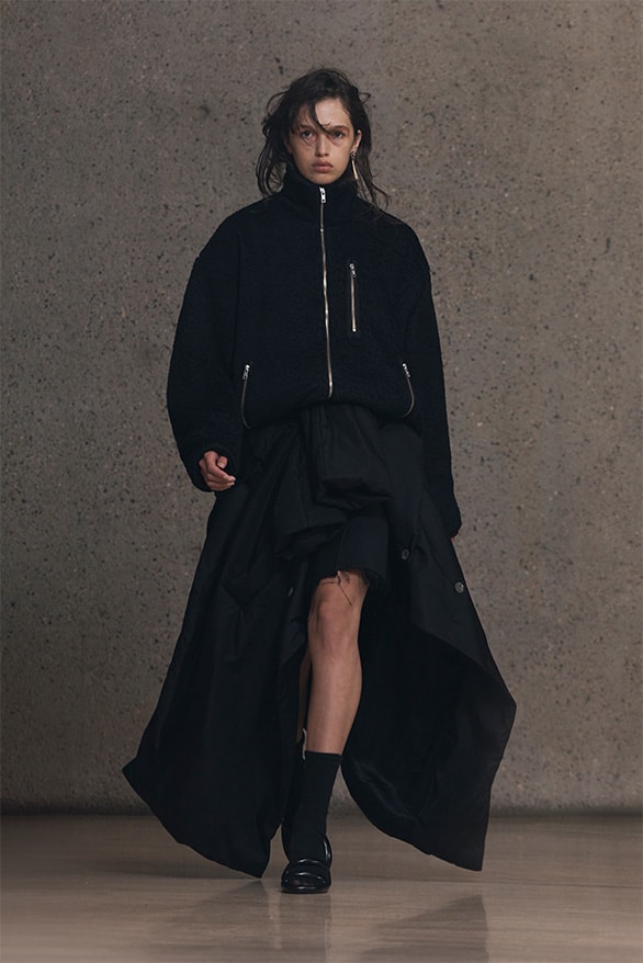 Song for the Mute Fall Winter 2023 Collection menswear womenswear Australia