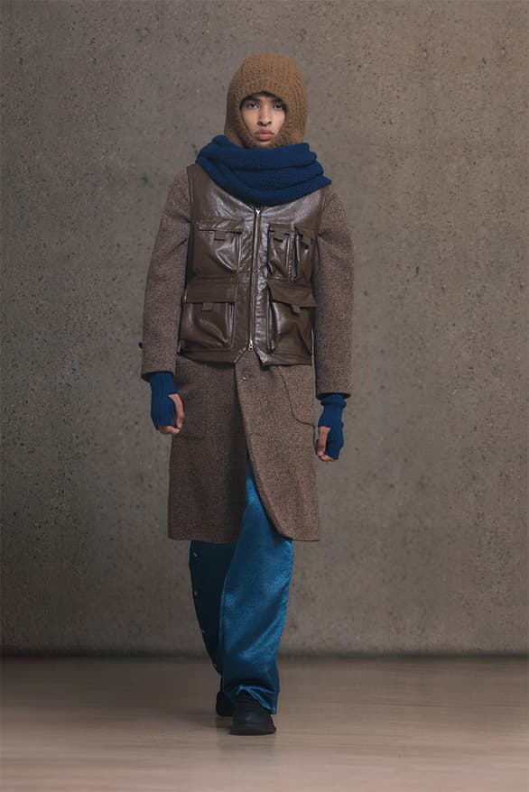 Song for the Mute Fall Winter 2023 Collection menswear womenswear Australia