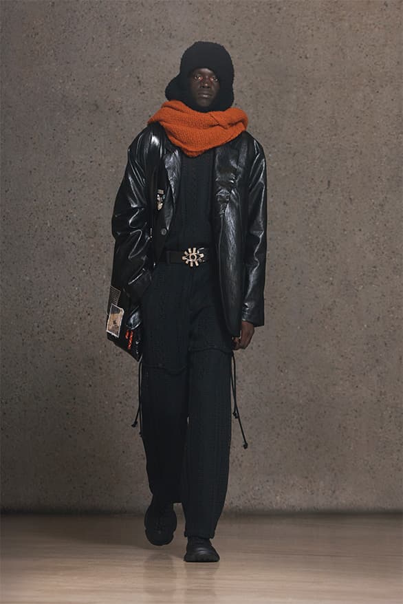 Song for the Mute Fall Winter 2023 Collection menswear womenswear Australia