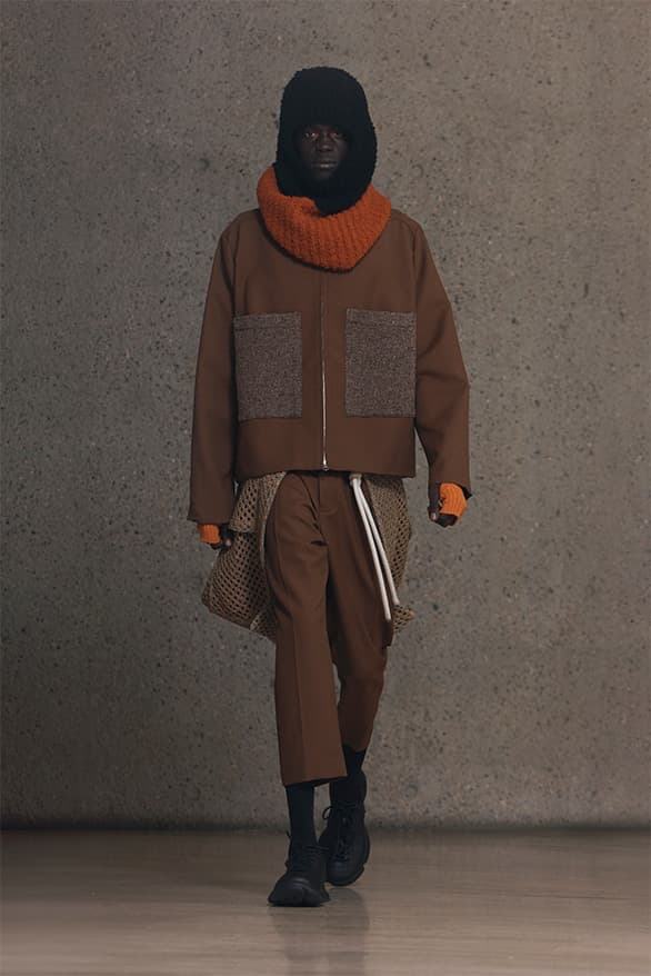 Song for the Mute Fall Winter 2023 Collection menswear womenswear Australia