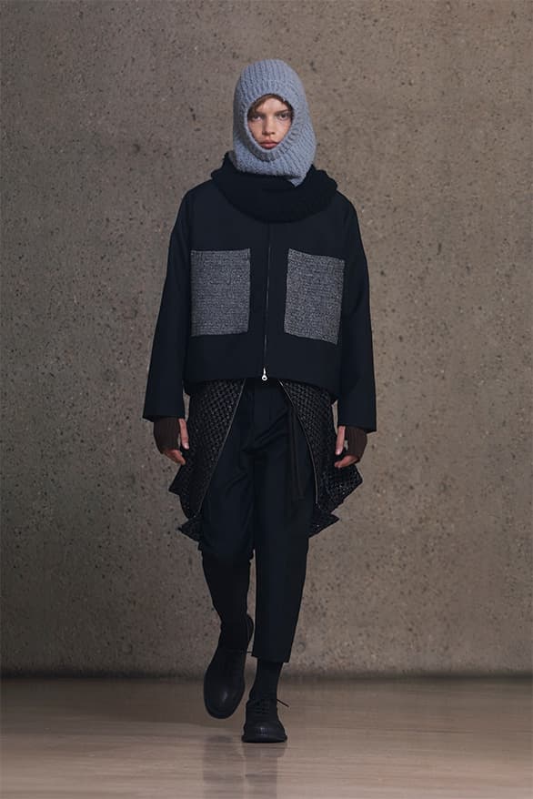 Song for the Mute Fall Winter 2023 Collection menswear womenswear Australia