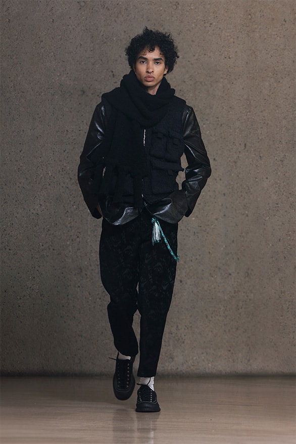 Song for the Mute Fall Winter 2023 Collection menswear womenswear Australia