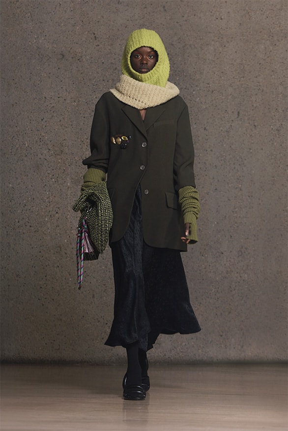 Song for the Mute Fall Winter 2023 Collection menswear womenswear Australia