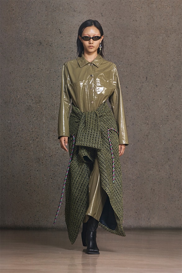 Song for the Mute Fall Winter 2023 Collection menswear womenswear Australia