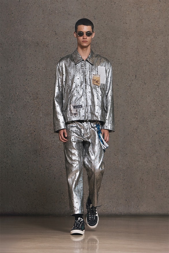 Song for the Mute Fall Winter 2023 Collection menswear womenswear Australia