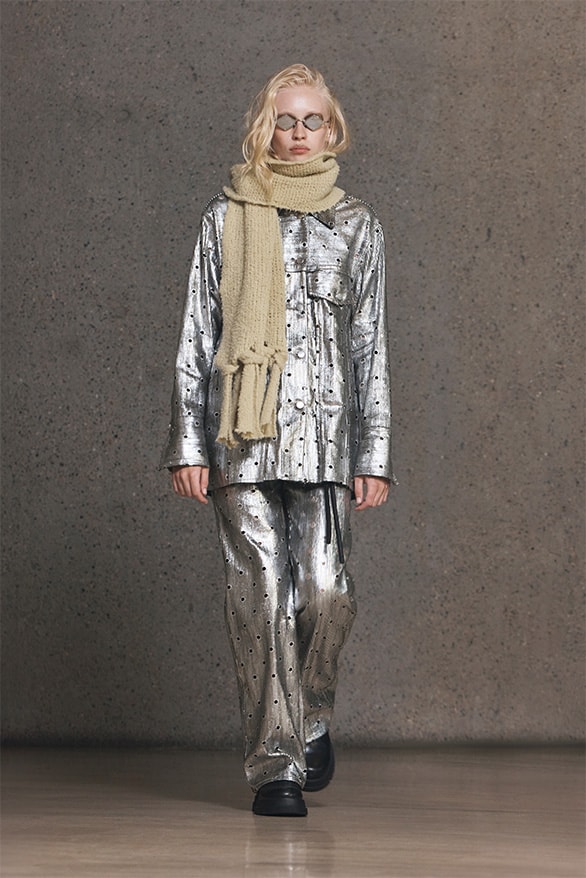 Song for the Mute Fall Winter 2023 Collection menswear womenswear Australia