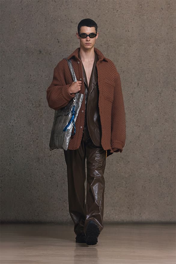 Song for the Mute Fall Winter 2023 Collection menswear womenswear Australia