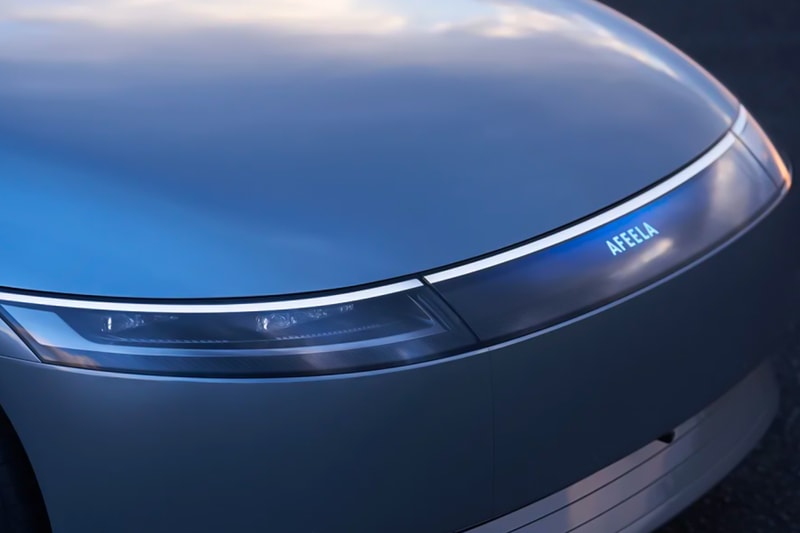  Sony Honda Mobility Inc. Afeela Prototype EV CES 2023 Unveil Info