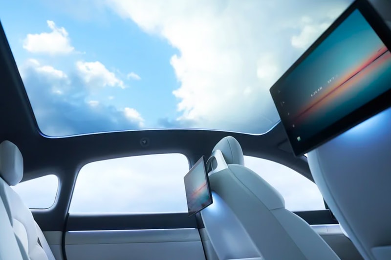  Sony Honda Mobility Inc. Afeela Prototype EV CES 2023 Unveil Info