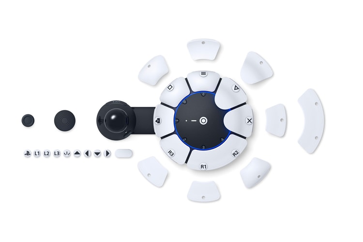 Sony Focuses on Accessibility With "Project Leonardo" Customizable PlayStation 5 Controller Kit