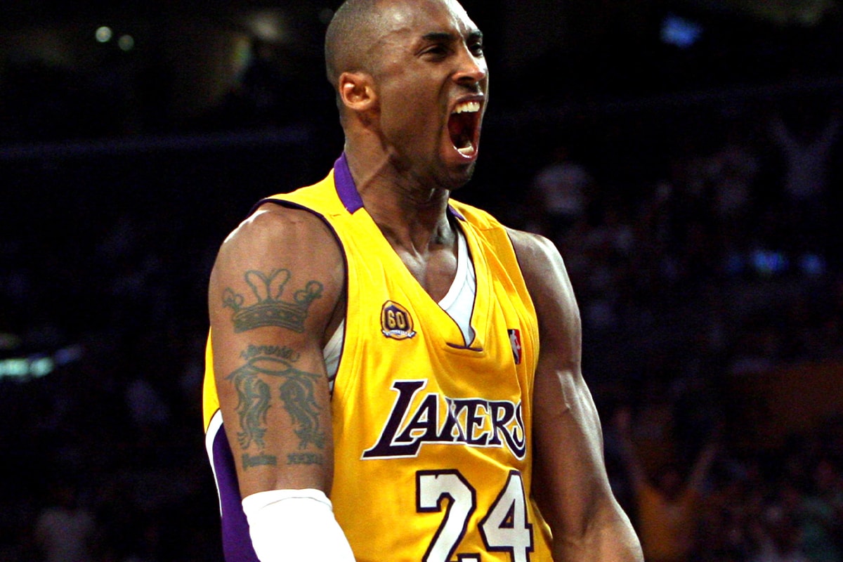 Sotheby's Is Auctioning the Most Valuable Kobe Bryant Game-worn Jersey los angeles lakers black mamba nba basketball 24 8 denver nuggets western conference series 2008 april 23
