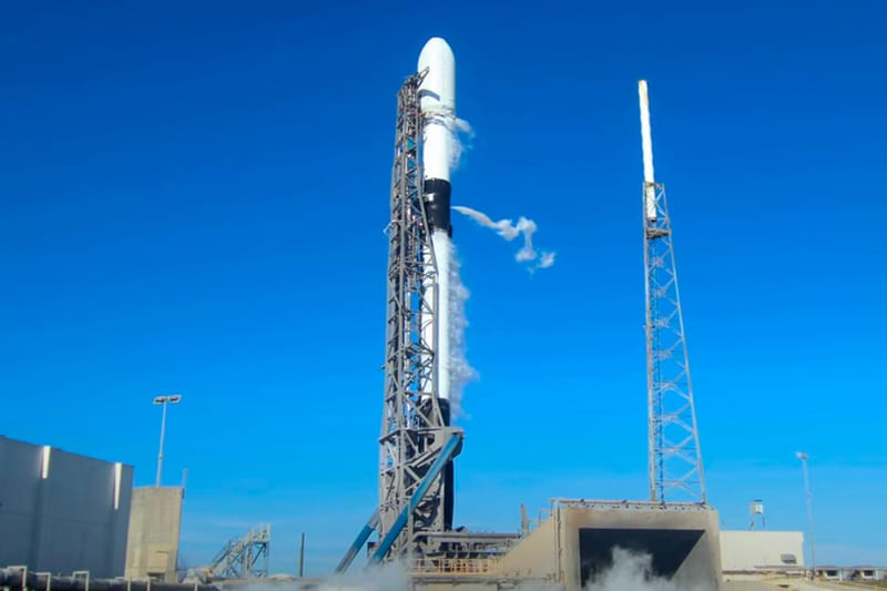 Watch SpaceX’s 200th Overall Flight, Launching 114 Satellites Into Orbit