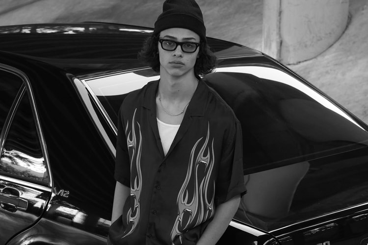 STAMPD Unveils Its Spring 1 “Street Dreams” Capsule Lookbook