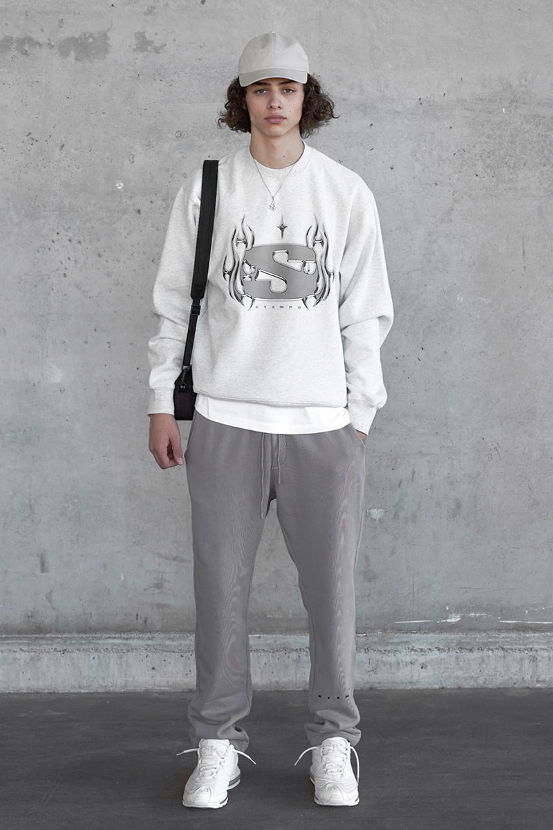STAMPD Spring 1 “Street Dreams” Capsule Lookbook