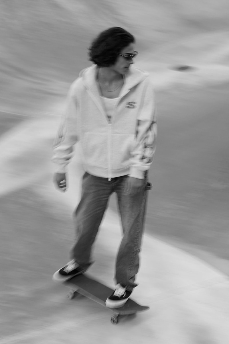 STAMPD Spring 1 “Street Dreams” Capsule Lookbook