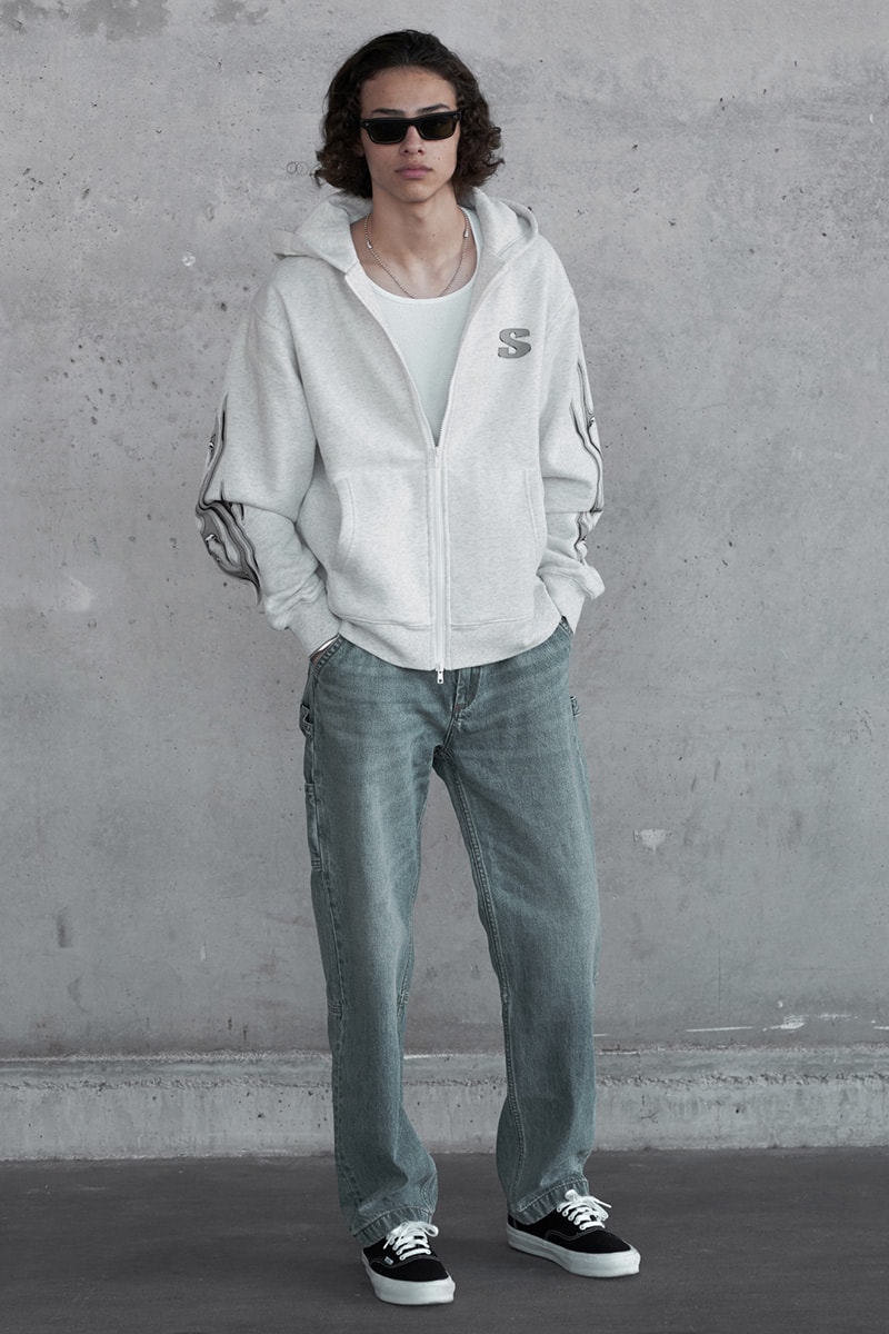 STAMPD Spring 1 “Street Dreams” Capsule Lookbook