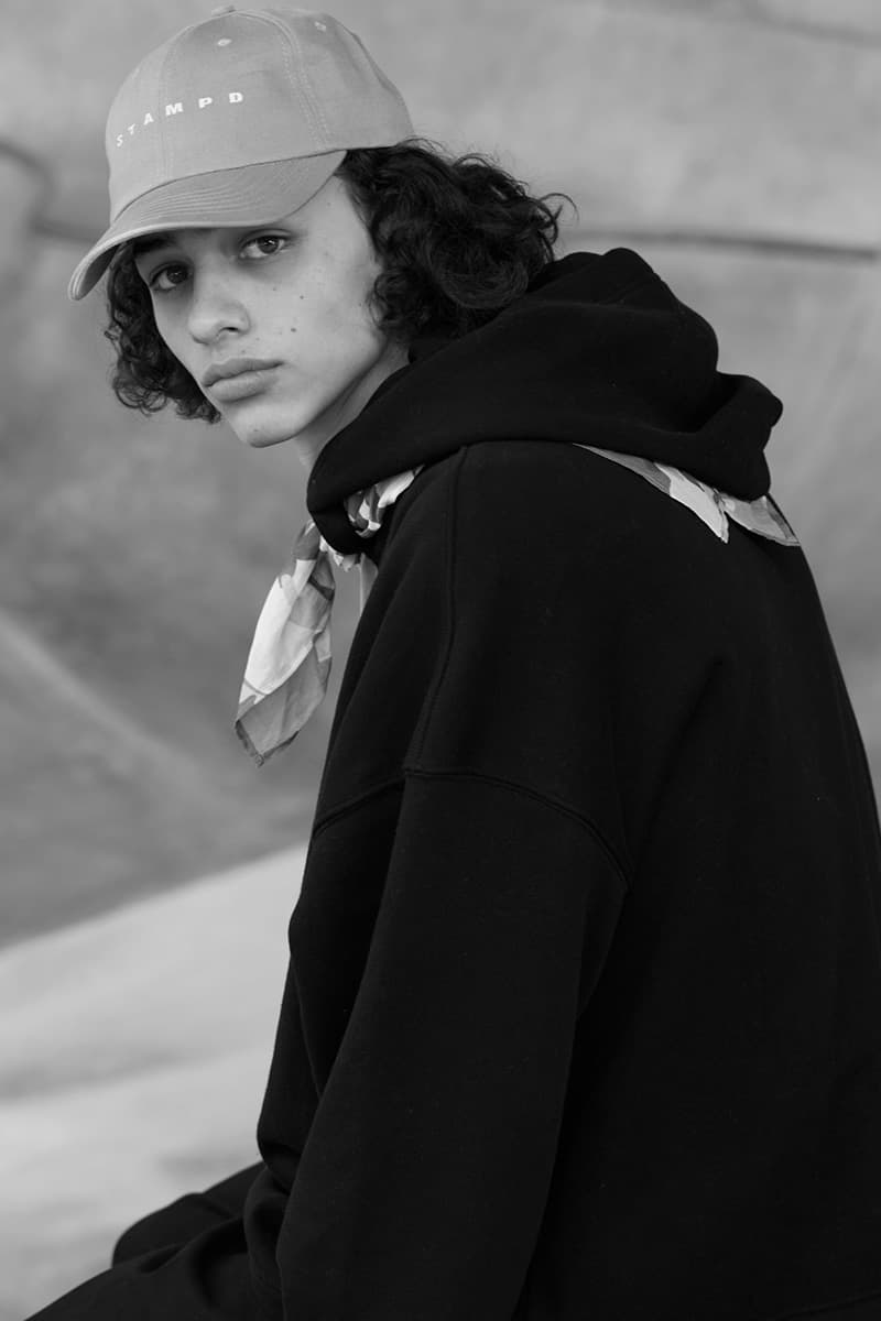 STAMPD Spring 1 “Street Dreams” Capsule Lookbook