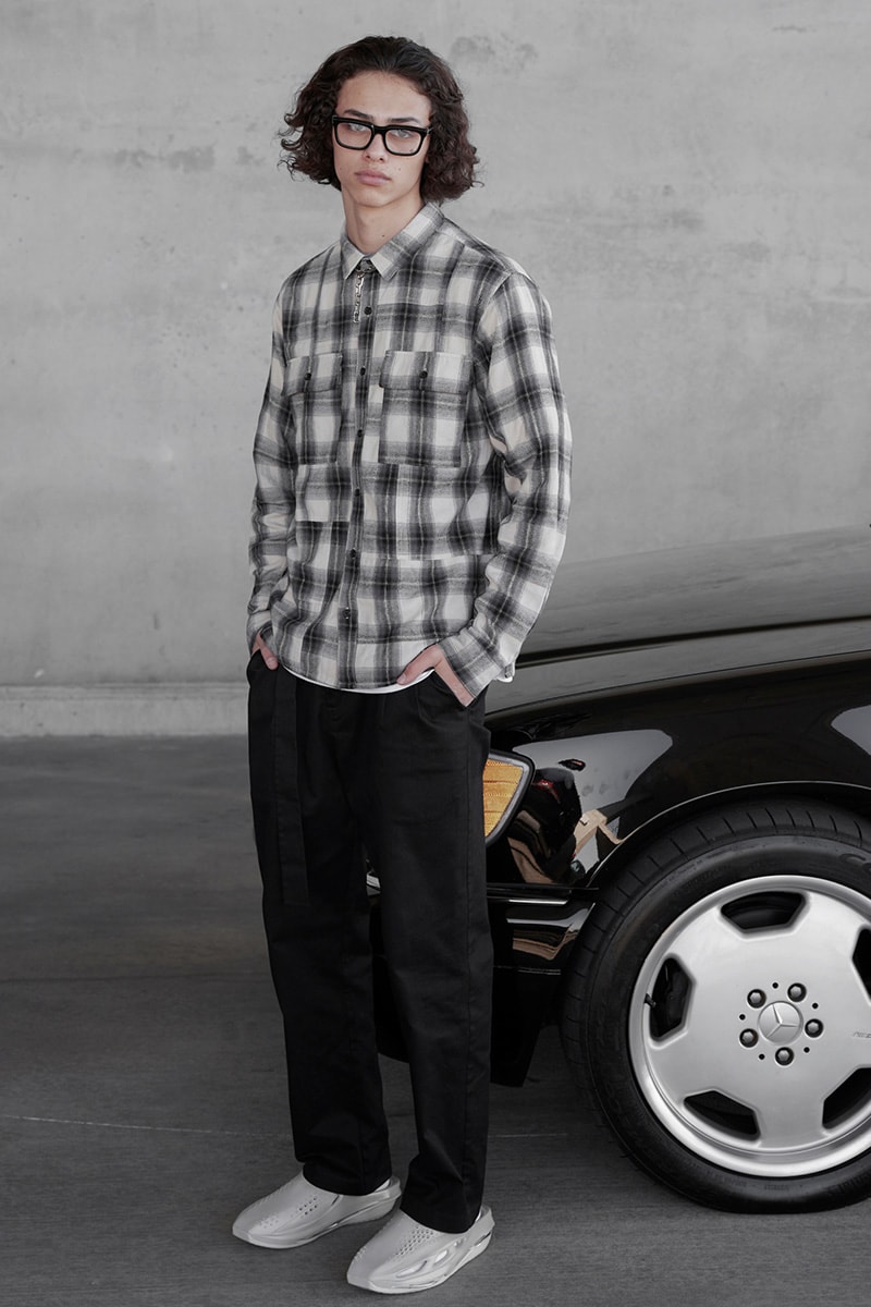 STAMPD Spring 1 “Street Dreams” Capsule Lookbook
