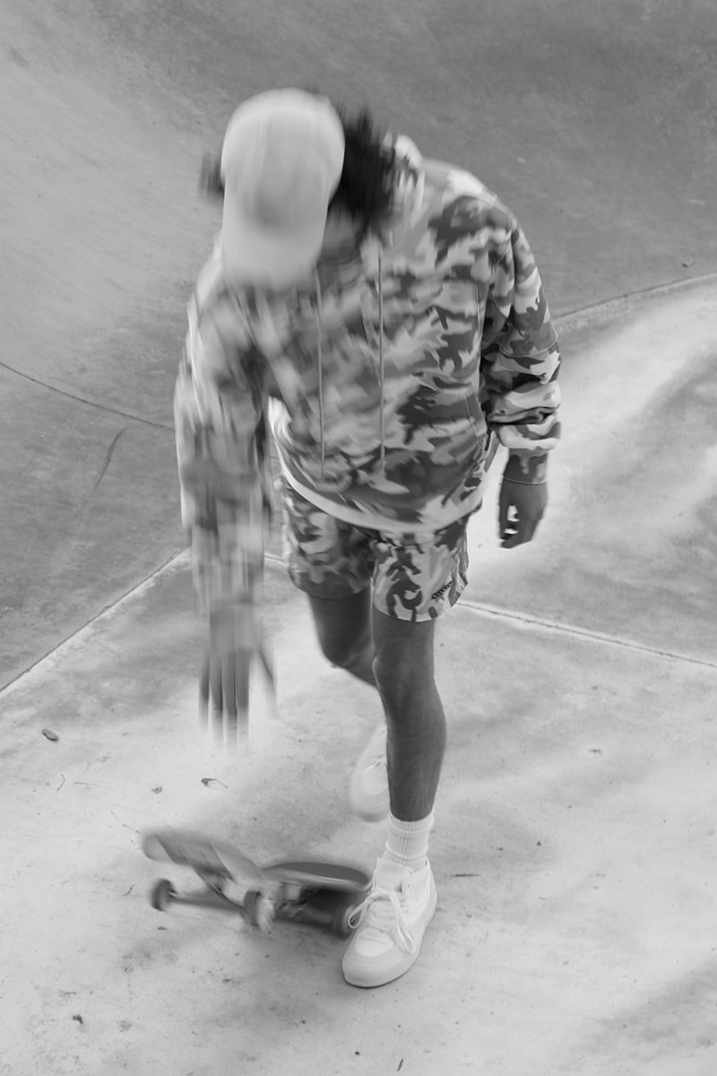 STAMPD Spring 1 “Street Dreams” Capsule Lookbook