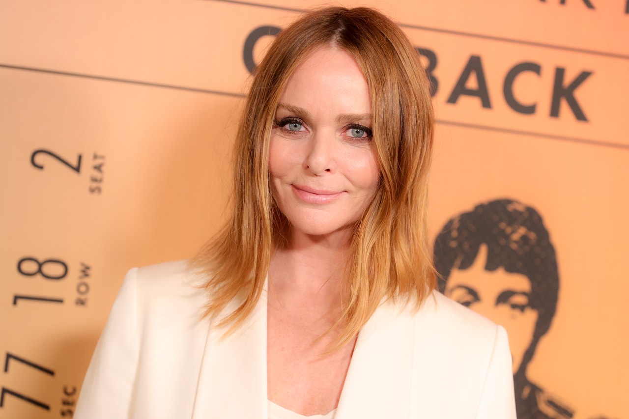 Stella McCartney Looks to Shrink Staff, Stores in Restructuring