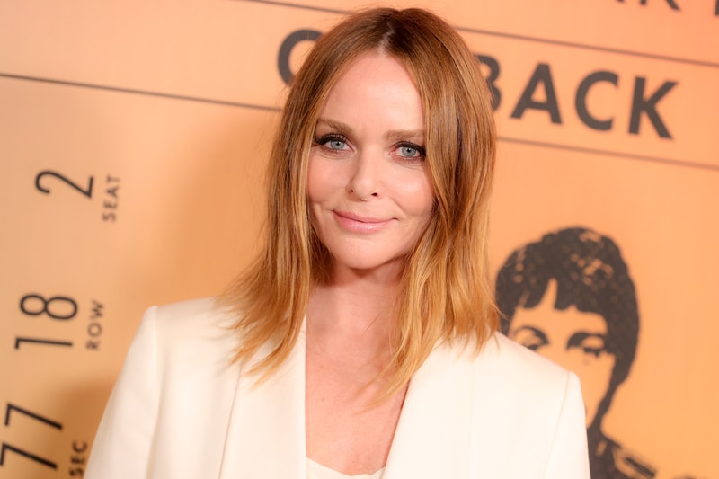 Stella McCartney Financial News British Fashion London 40 million USD 37 million pounds Style Culture