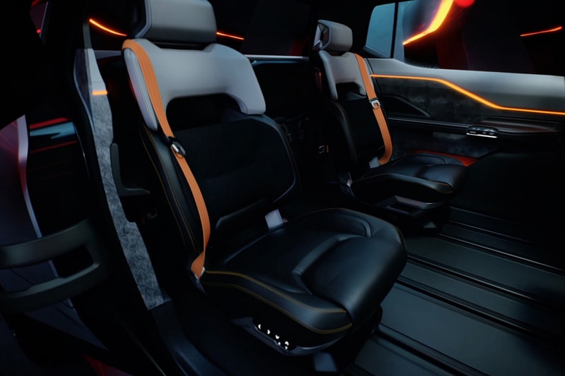 Stellantis Ram 1500 EV Concept Truck First Look CES 2023 Info Electric 3d printed tailgate date price