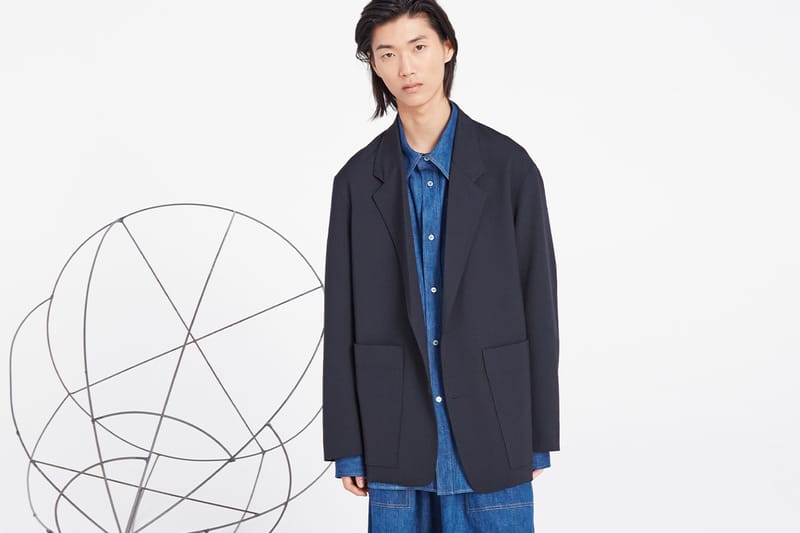 Studio Nicholson Delivers Understated Excellence for SS23