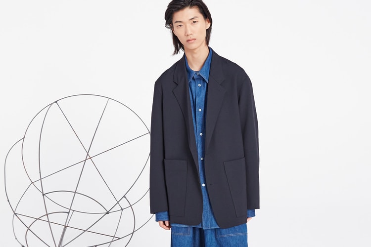 Studio Nicholson Delivers Understated Excellence for SS23