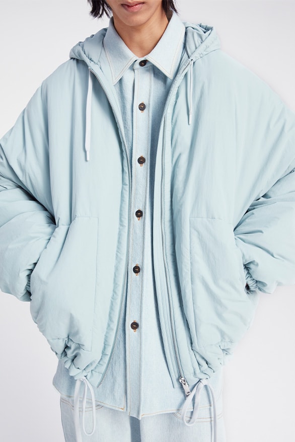 Studio Nicholson Spring Summer 2023 Collection Interview feature Nick Wakeman menswear womenswear tailoring