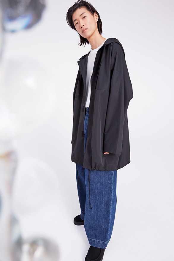Studio Nicholson Spring Summer 2023 Collection Interview feature Nick Wakeman menswear womenswear tailoring