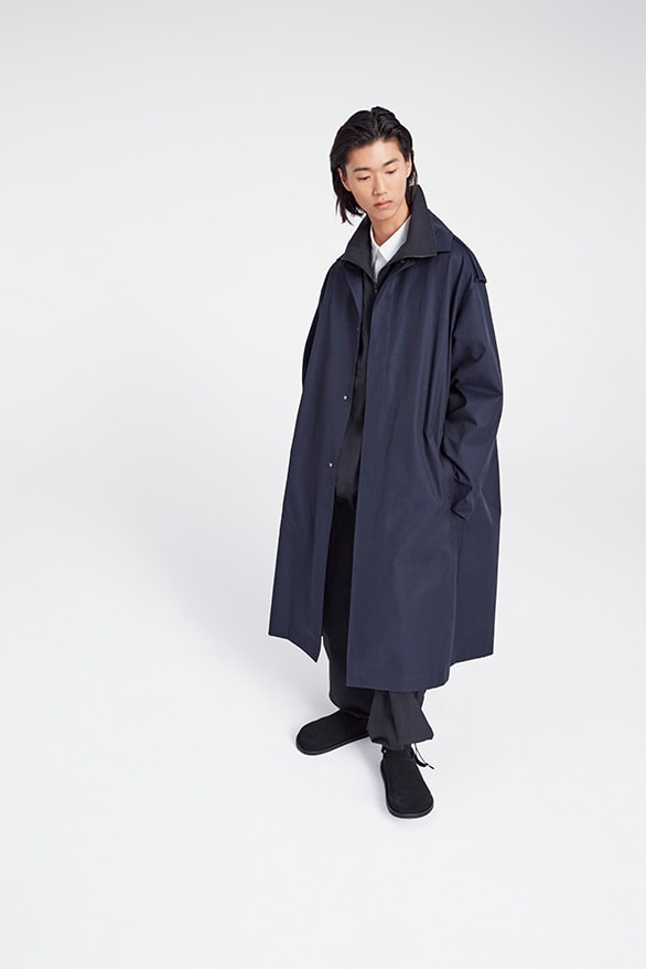 Studio Nicholson Spring Summer 2023 Collection Interview feature Nick Wakeman menswear womenswear tailoring