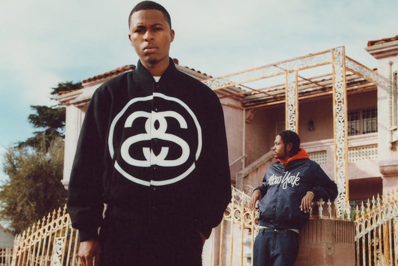 Stüssy Whips Up Modern Wearable Sportswear for Its Pre-Spring 2023 Collection